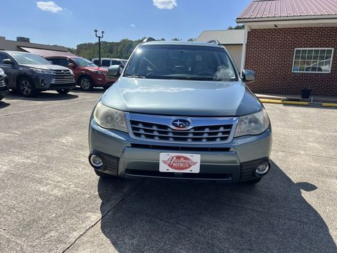 Used 2012 Subaru Forester 2.5X Premium image 17
