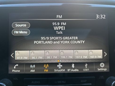 Used 2023 Nissan Titan Platinum Reserve w/ Moonroof Package image 23