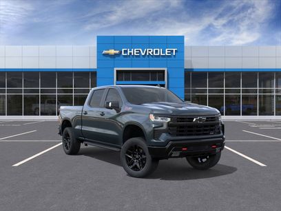 New 2026 Chevrolet Silverado 1500 LT Trail Boss