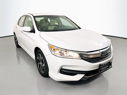 Used 2017 Honda Accord LX