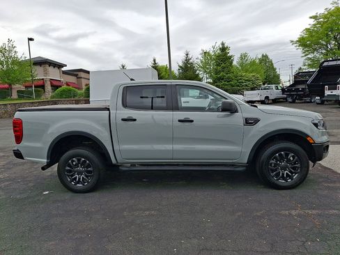 Certified 2023 Ford Ranger XLT w/ Equipment Group 302A High RWD image 7