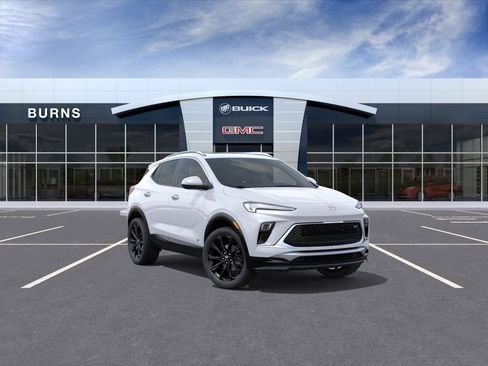 New 2026 Buick Encore GX Sport Touring w/ Comfort Package FWD image 1
