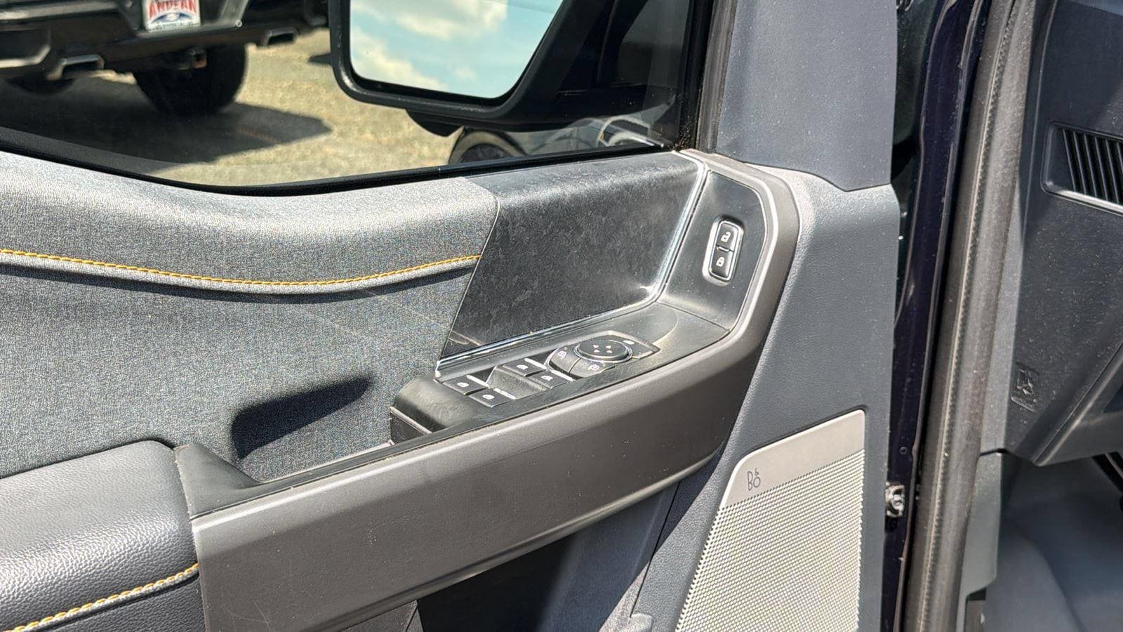 Used 2025 Ford F150 Tremor w/ Mobile Office Package AWD/4WD image 12