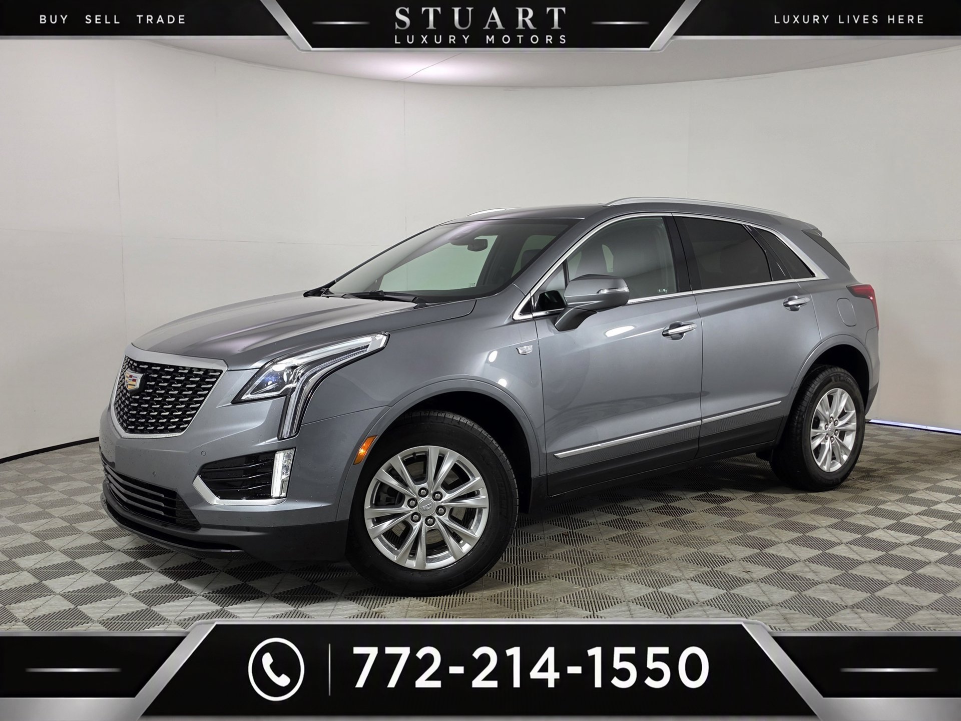 Used 2022 Cadillac XT5 Luxury AWD/4WD 360° Tour