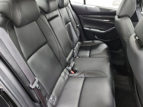 Used 2021 MAZDA MAZDA3 s FWD image 21