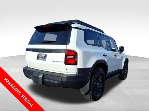 Used 2025 Toyota Land Cruiser 1958 AWD/4WD image 2