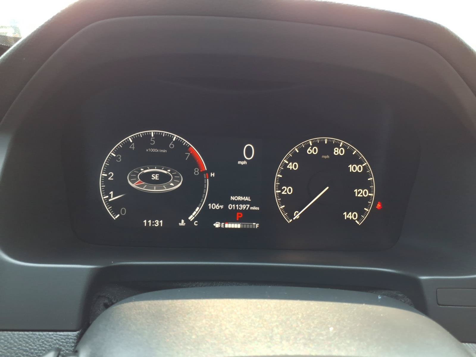Used 2026 Honda Ridgeline RTL image 13