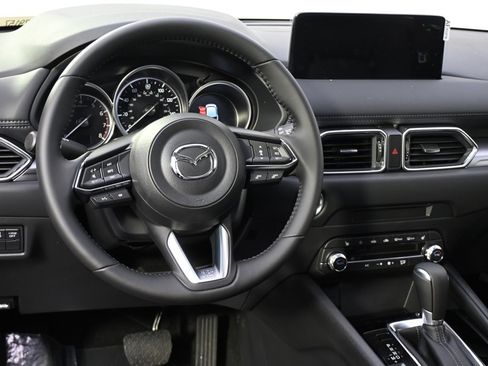 New 2025 MAZDA CX-5 AWD 2.5 S w/ Preferred Package image 12