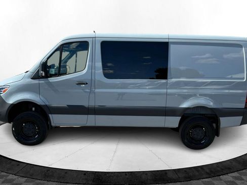 New 2025 Mercedes-Benz Sprinter 2500 image 2