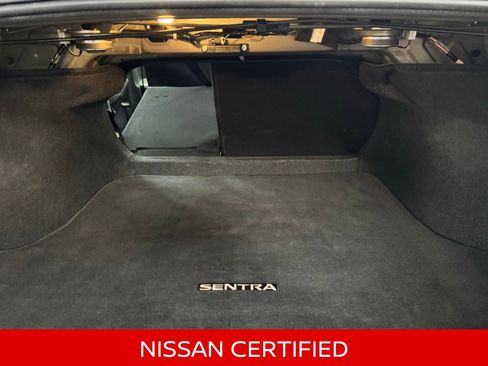 Certified 2024 Nissan Sentra SV image 34