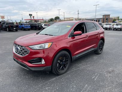 Used 2021 Ford Edge SEL w/ Convenience Package