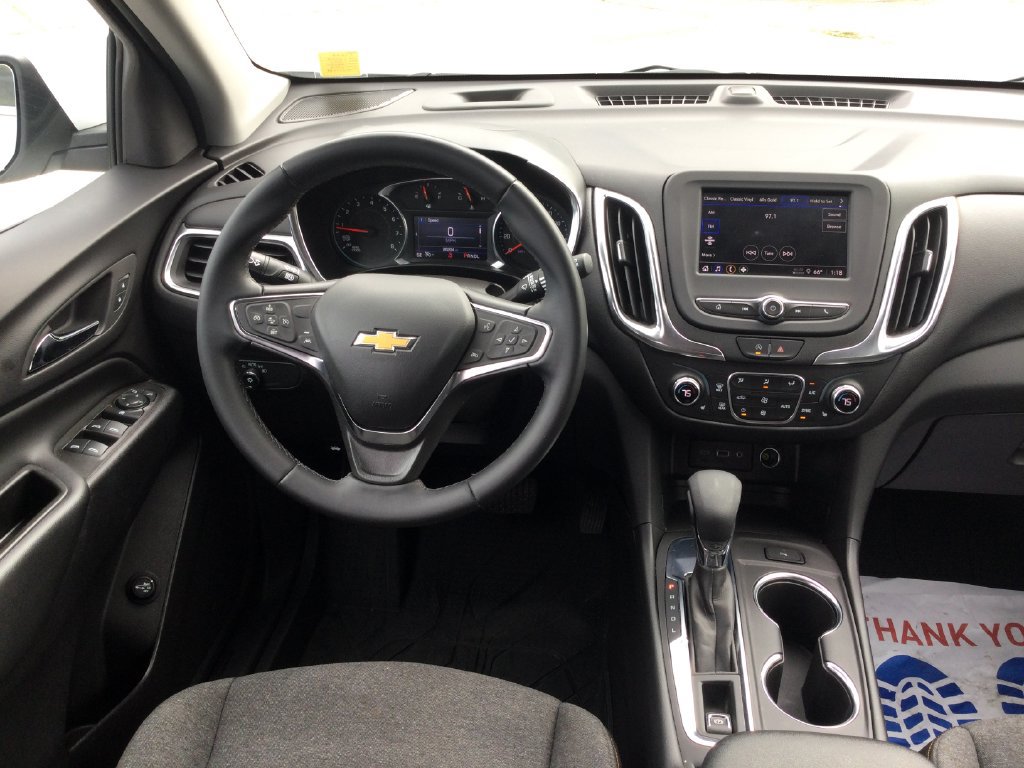Used 2024 Chevrolet Equinox LT w/ LPO, Floor Liner Package FWD image 14