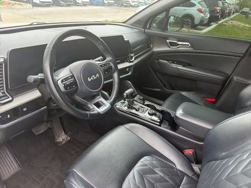 Used 2023 Kia Sportage X-Line AWD/4WD image 5