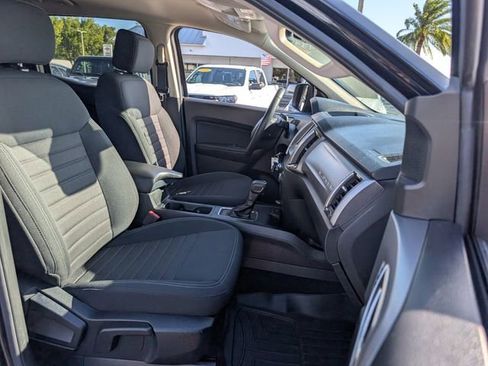 Used 2021 Ford Ranger XLT w/ Equipment Group 301A Mid image 15