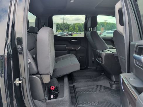 Used 2021 Chevrolet Silverado 1500 LT Trail Boss AWD/4WD image 28