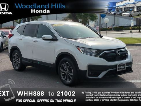 Used 2020 Honda CR-V EX image 3
