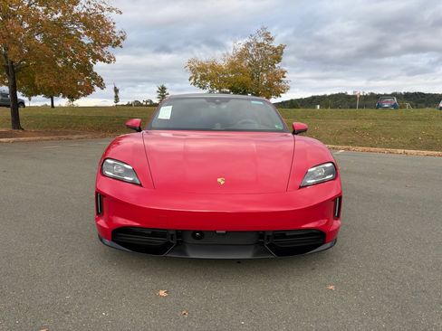 New 2025 Porsche Taycan GTS image 10