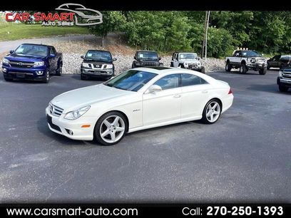 Used 2007 Mercedes-Benz CLS 63 AMG