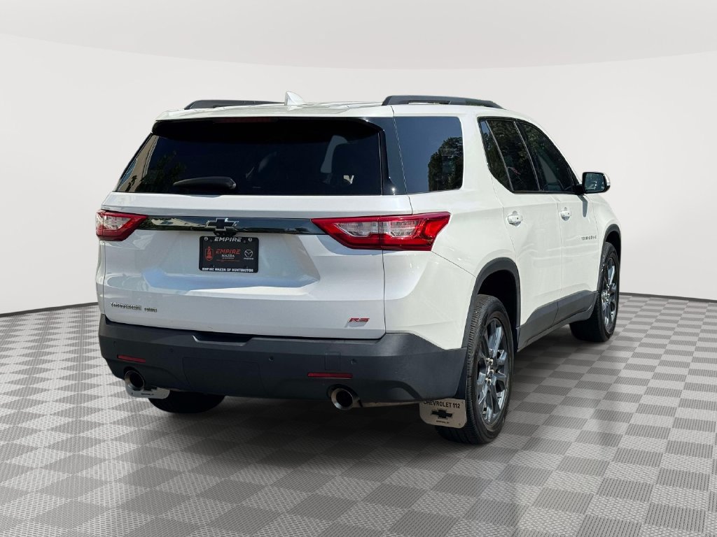 Used 2020 Chevrolet Traverse RS AWD/4WD image 4