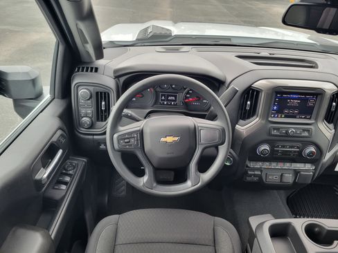 New 2026 Chevrolet Silverado 2500 Custom w/ Custom Value Package image 19