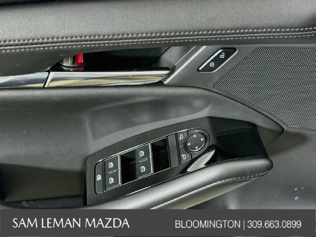 Used 2025 MAZDA MAZDA3 s FWD image 20