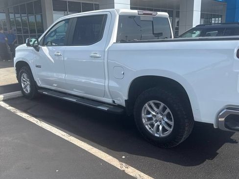 Used 2020 Chevrolet Silverado 1500 LT w/ Texas Edition AWD/4WD image 2