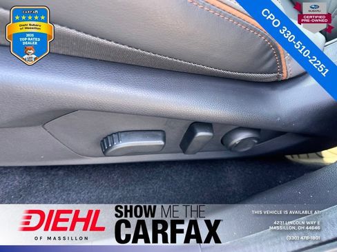Used 2026 Subaru Forester Sport AWD/4WD image 18