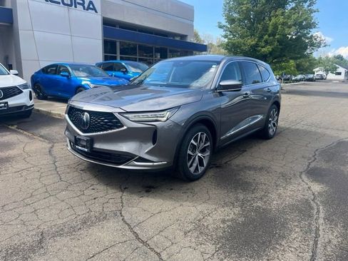 Certified 2022 Acura MDX SH-AWD w/ Technology Package image 25