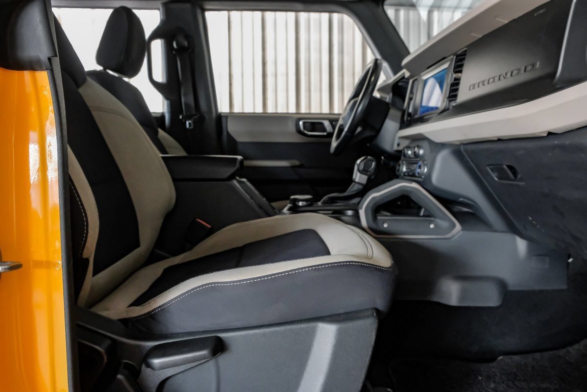 Used 2022 Ford Bronco Big Bend AWD/4WD image 32