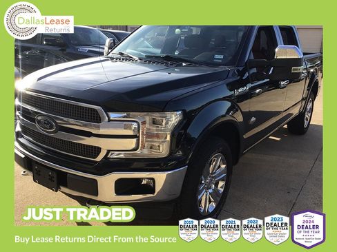 Used 2020 Ford F150 King Ranch w/ Equipment Group 601A Luxury image 1