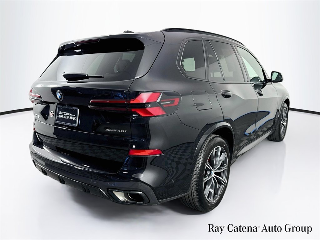 Used 2026 BMW X5 xDrive40i w/ M Sport Package AWD/4WD image 7