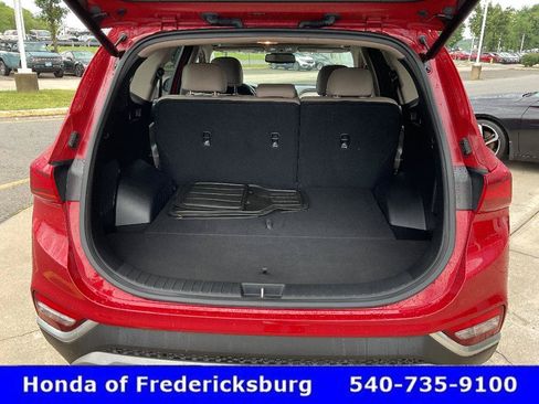 Used 2019 Hyundai Santa Fe Limited AWD/4WD image 19