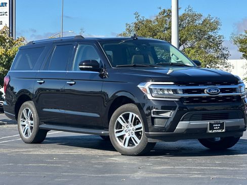 Used 2024 Ford Expedition Max Limited RWD image 2