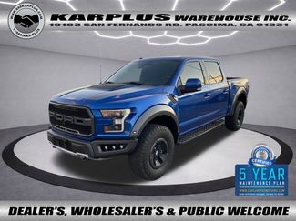 Used 2018 Ford F150 Raptor w/ Equipment Group 802A Luxury video 1