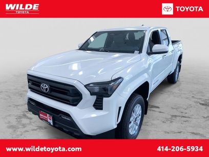 New 2025 Toyota Tacoma SR5