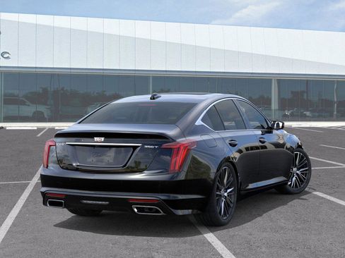 New 2026 Cadillac CT5 Premium Luxury RWD image 5