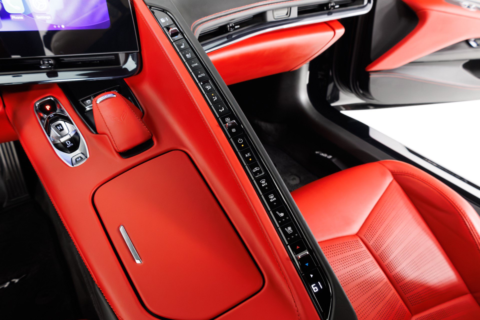 Used 2024 Chevrolet Corvette Stingray Premium Cpe w/ Z51 Performance Package RWD image 29