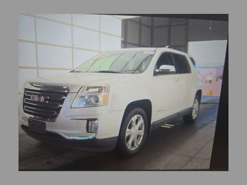 Used 2017 GMC Terrain SLT w/ Open Road Package AWD/4WD image 1