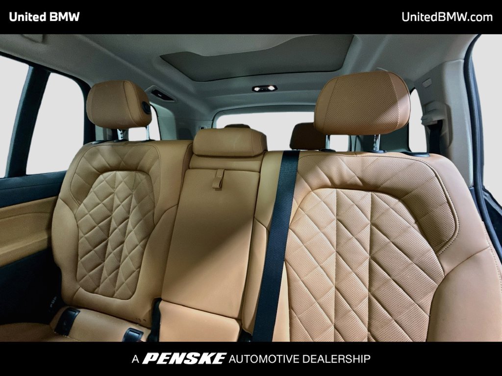 Certified 2024 BMW X7 xDrive40i w/ Executive Package AWD/4WD image 20