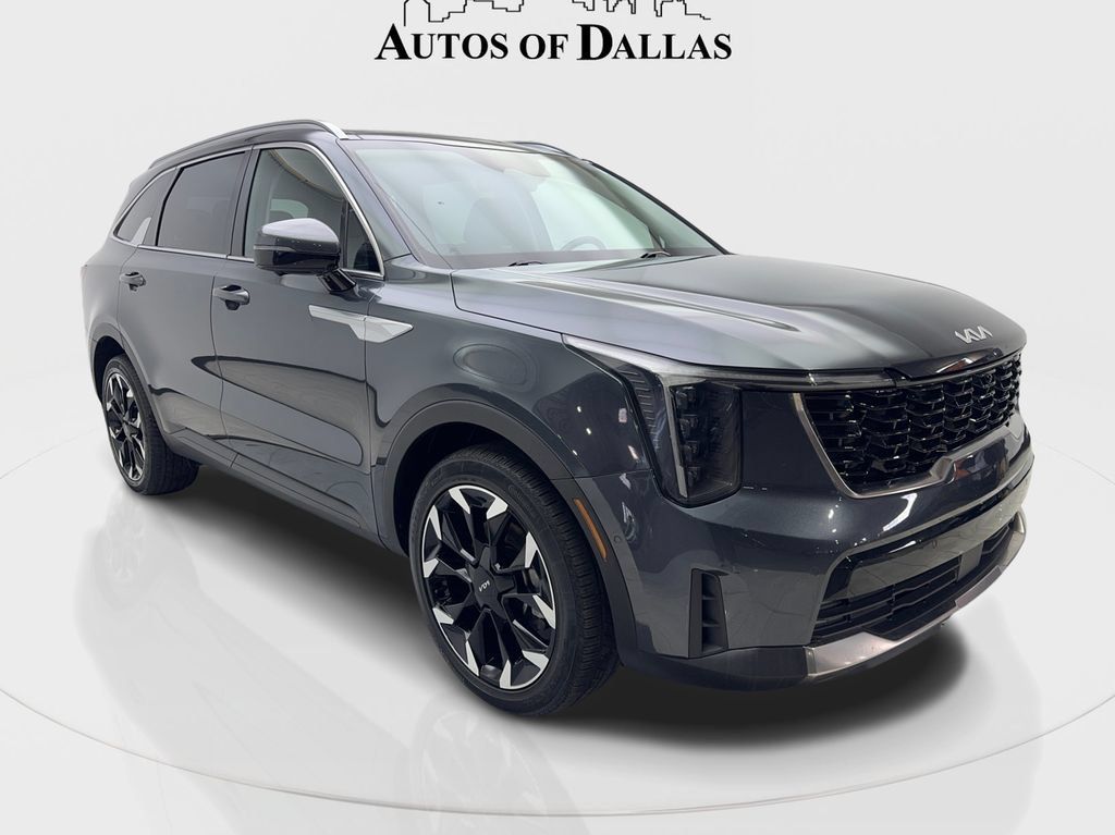 Used 2024 Kia Sorento SX FWD image 5
