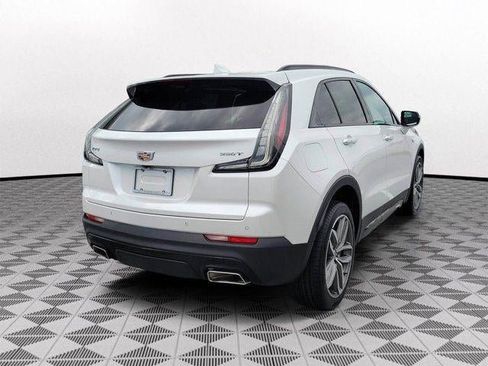 Certified 2022 Cadillac XT4 Sport w/ Enhanced Visibility Package image 6