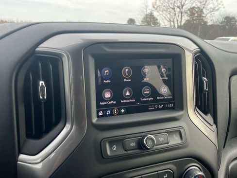 New 2026 Chevrolet Silverado 2500 Custom w/ Z71 Off-Road Package image 26