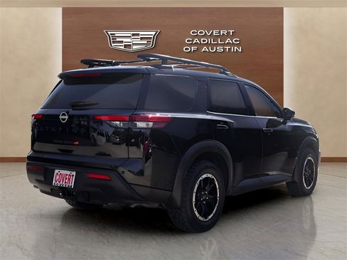 Used 2024 Nissan Pathfinder Rock Creek image 4