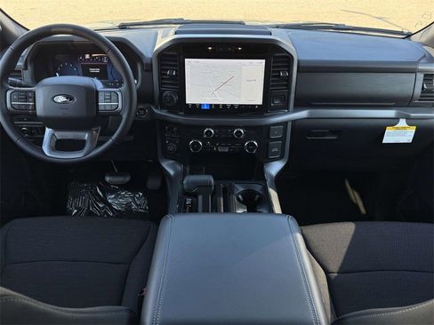 New 2025 Ford F150 XLT w/ Equipment Group 302A MID image 2