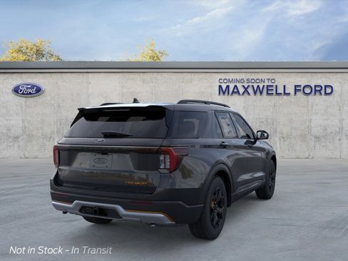 New 2026 Ford Explorer Tremor AWD/4WD image 21