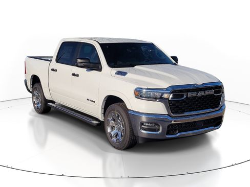 New 2026 RAM 1500 Big Horn RWD image 2