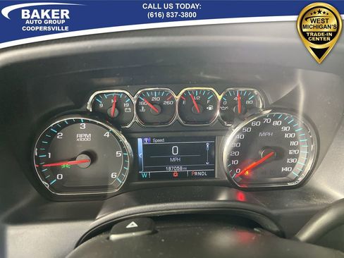 Used 2017 Chevrolet Silverado 1500 LT w/ All Star Edition image 13