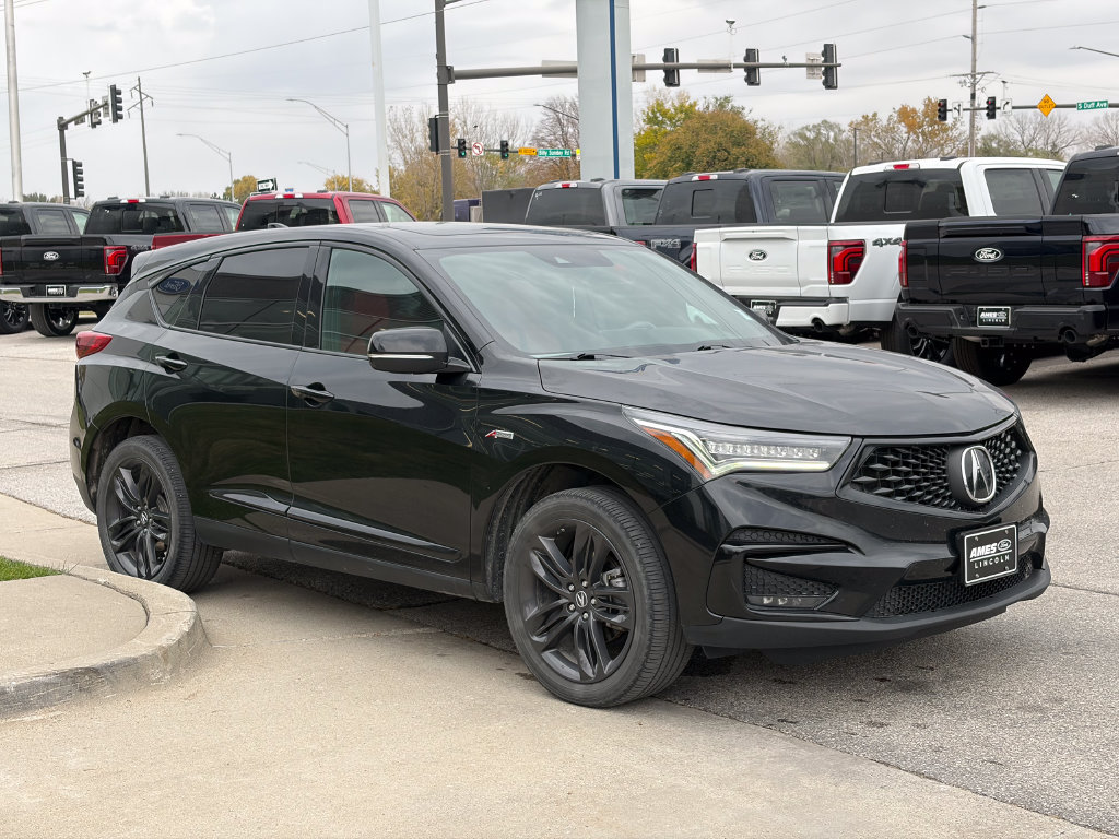 Used 2019 Acura RDX w/ Advance Package FWD image 7