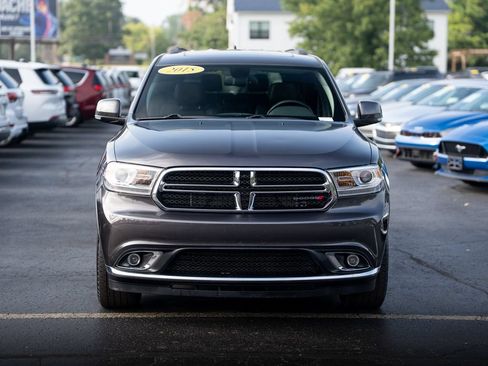 Used 2015 Dodge Durango Limited w/ Premium Group AWD/4WD image 2