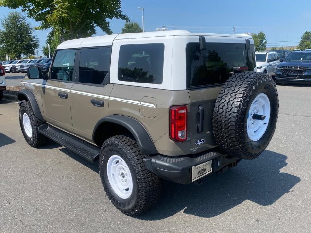 New 2026 Ford Bronco Heritage Edition AWD/4WD image 26